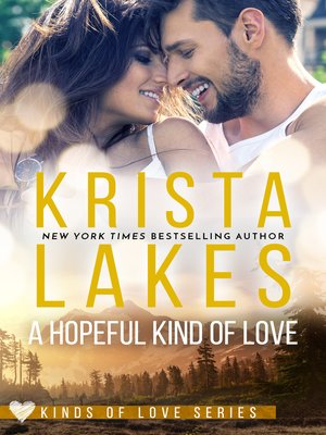 cover image of A Hopeful Kind of Love
